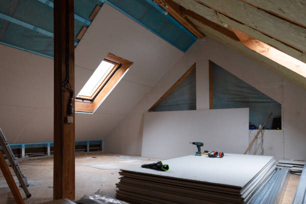 Best Commercial Insulation in Mount Hore, WI
