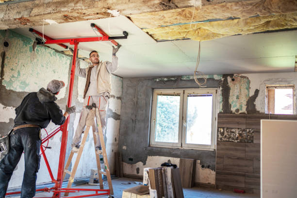 Best Insulation Installation Services in Mount Hore, WI
